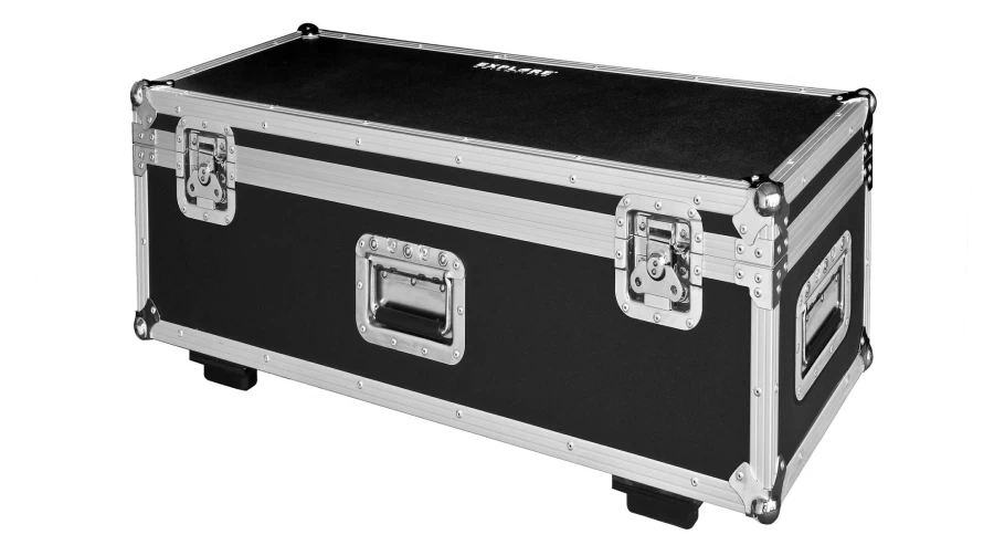 Bresser Explore Scientific ED80 Refractor Telescope with Aluminum Tube and Flight Case