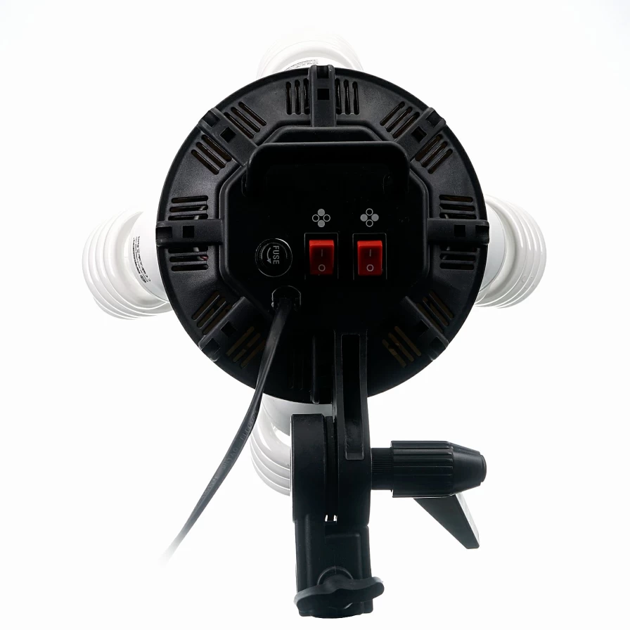 Bresser BR-2246B Daylight Studio Lighting Kit 2250W with Continuous Bright Light for Photography and Video