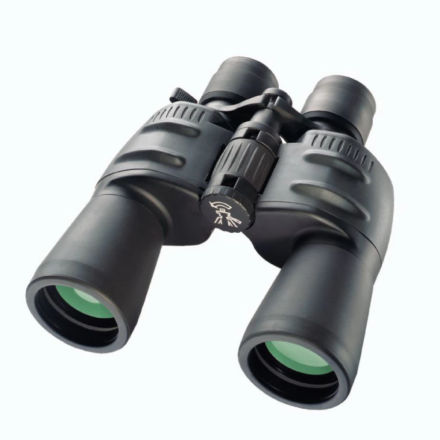 Bresser 7-35x50 Zoomar Spezial Zoom Binoculars - High-Powered Zoom Lens for Long-Range Viewing