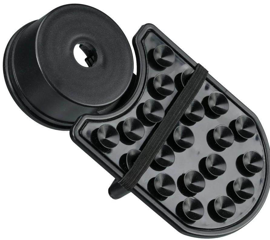 Bresser Deluxe Universal Smartphone Adapter for Telescope and Microscope - Compatible with iPhone, Samsung, and More