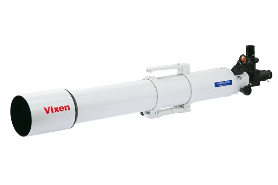 Bresser A105Mii Achromatic Refractor Telescope - High-Quality Optical Tube Assembly for Astronomy