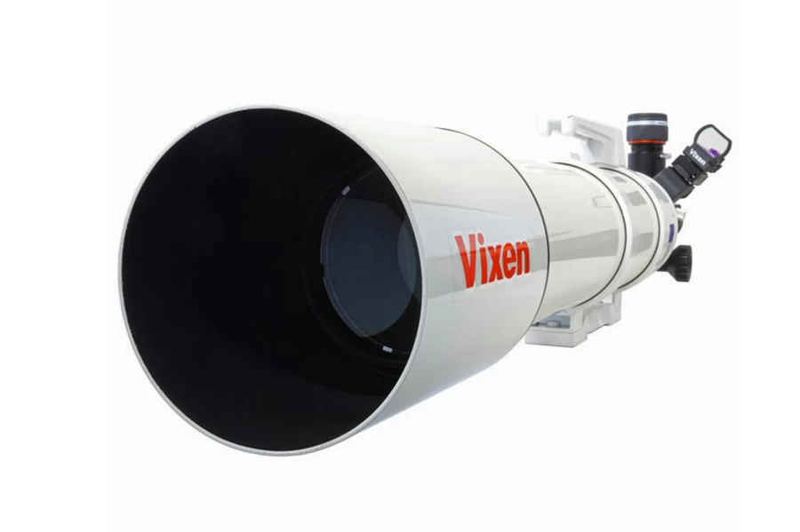 Bresser A105Mii Achromatic Refractor Telescope - High-Quality Optical Tube Assembly for Astronomy