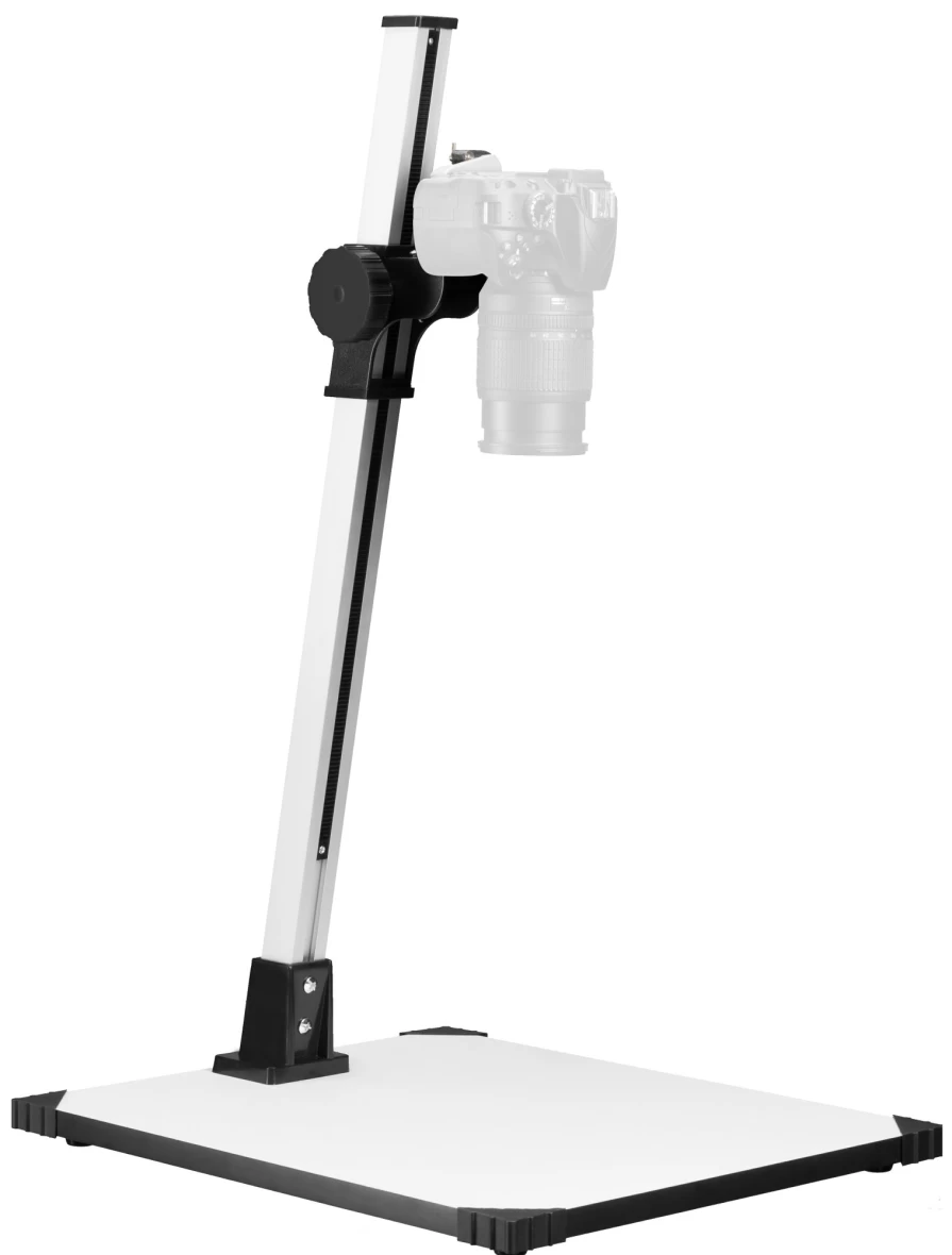 Bresser BR-CST 40x48cm Professional Copy Stand for High-Quality Document Scanning and Photography