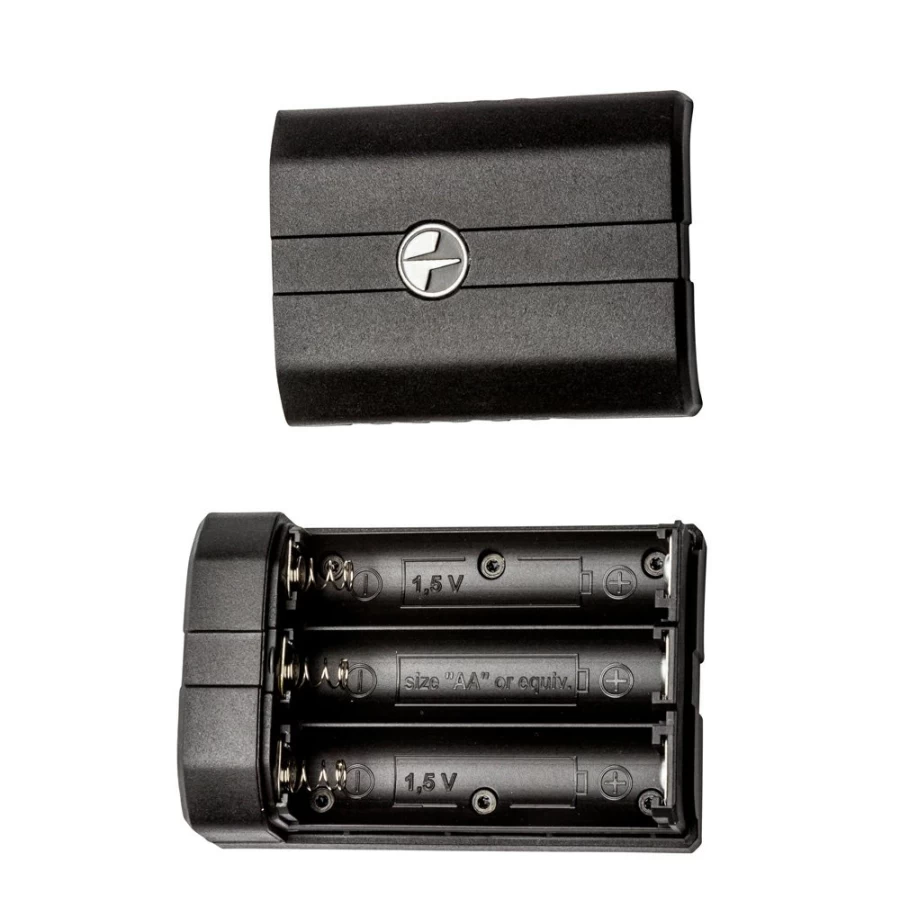 Bresser 3X AA Battery Holder - Secure and Durable Replacement for Bps 3X Aa Batterie Halter