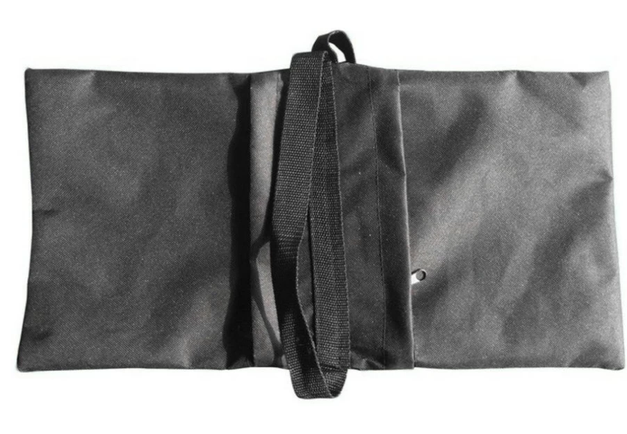 Bresser Br-Bs2 Sandbag Counterweight for Stability - 36x44cm Heavy-Duty Base for Equipment and Tripods
