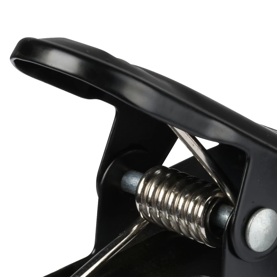 Bresser BR-11 Heavy Duty Metal Studio Clamps - Set of 5 Professional Photography Lighting Clamps