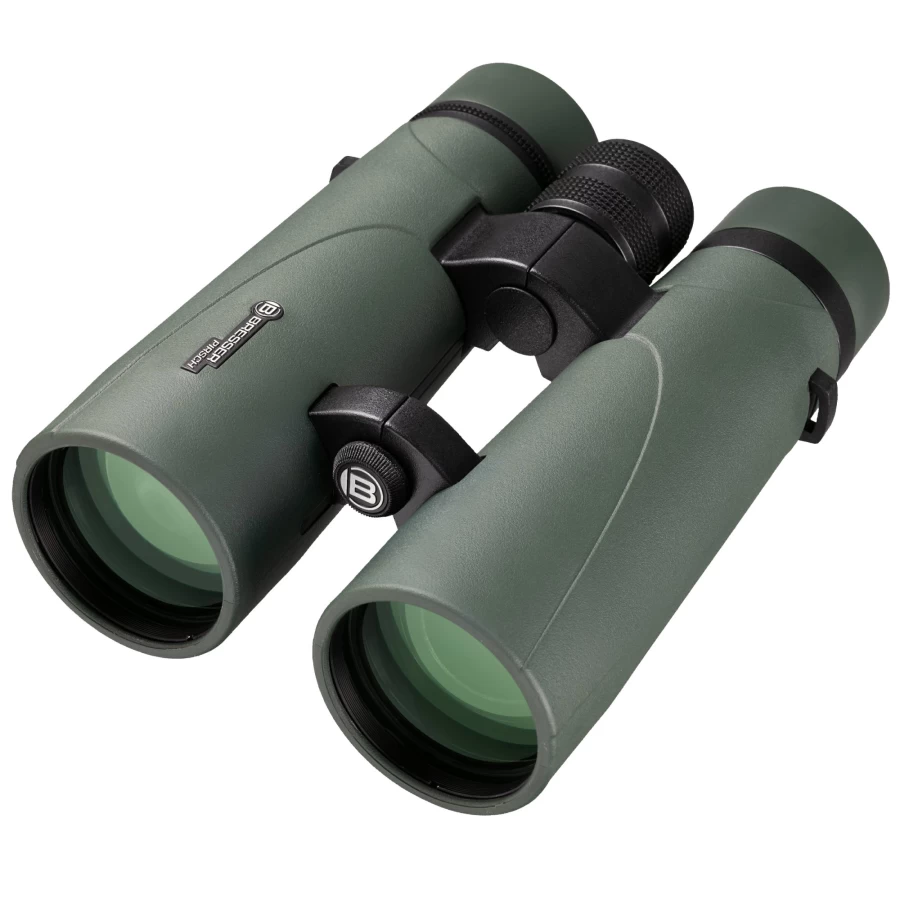 Bresser Pirsch 10X50 High-Performance Binoculars with Phase Coating for Enhanced Clarity and Brightness