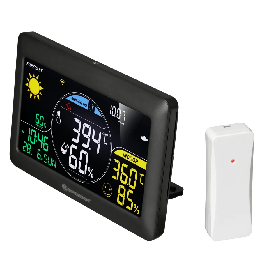 Bresser Smart Garden Irrigation System – Automated Watering Duo for Smart Homes