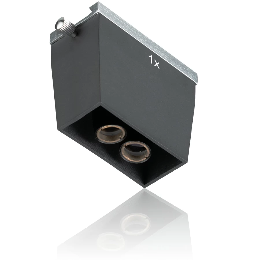 Bresser Biorit ICD 1X Magnifying Lens for Precision Work and Hobbyists