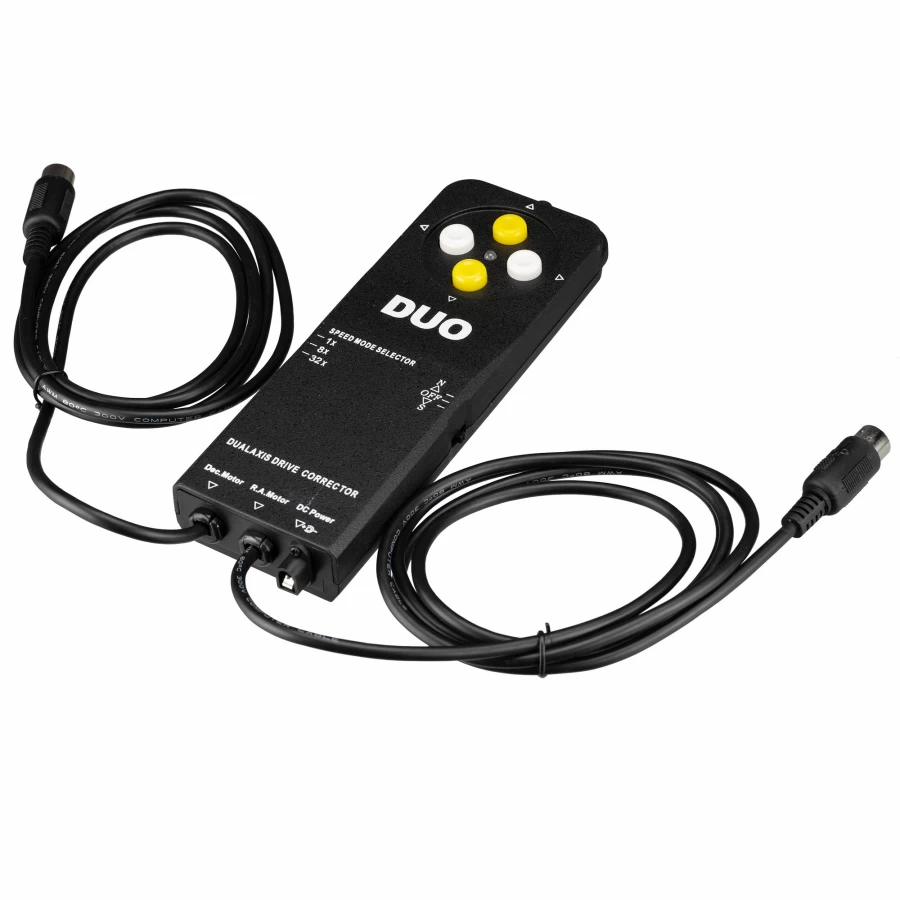 Bresser RA/DEC Motor Handbox Controller for Exos-2 Telescope Mount