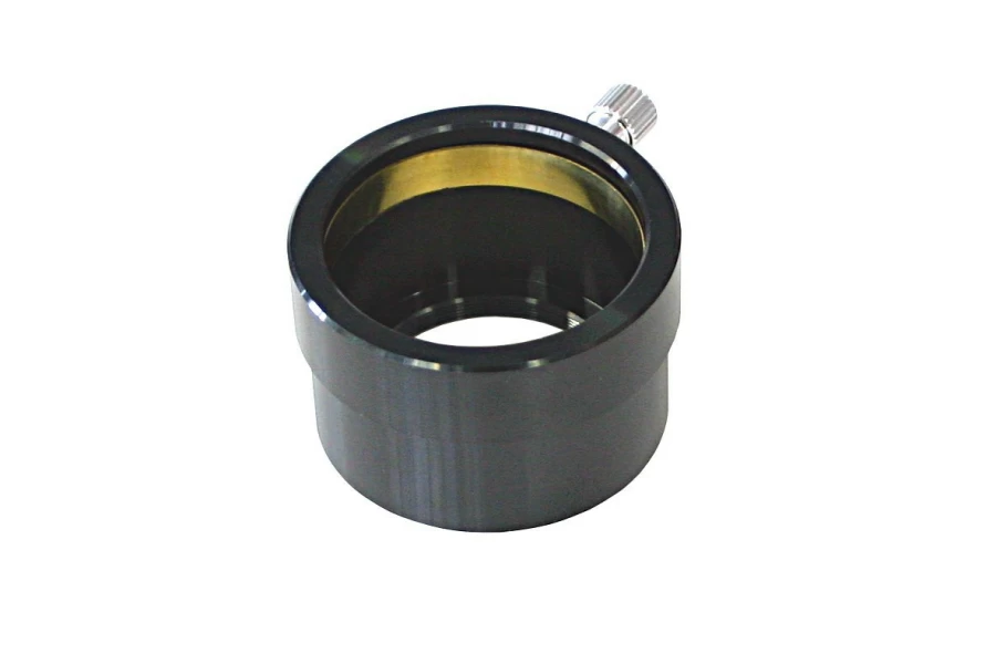 Bresser T2 to 2" Adapter for Eyepieces and Blocking Filters - Telescope Accessory