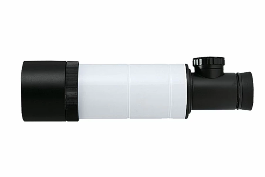 Bresser 7x50 Illuminated Reticle Vixen Viewfinder for Astronomy and Stargazing