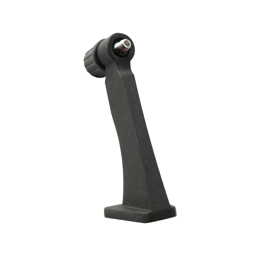 Bresser Deluxe Metal Binocular Tripod Adapter - Sturdy Universal Compatibility for Enhanced Viewing