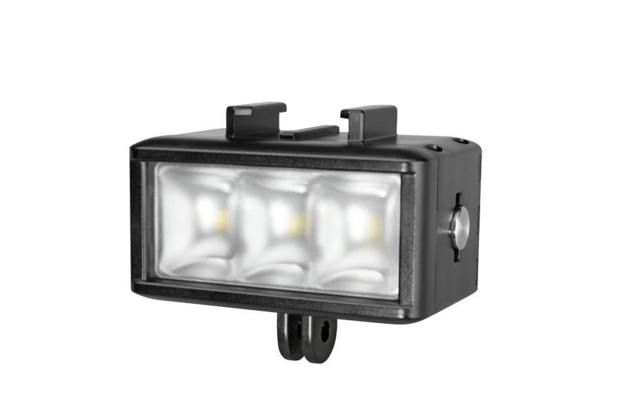 Bresser Action Camera with LED Light – National Geographic Edition Adventure Gear