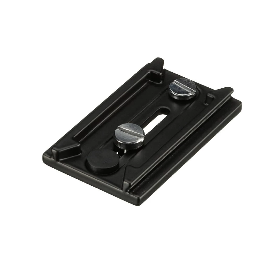 Bresser BR-TPH008 60mm 2-Way Video Head for Smooth Pan and Tilt Camera Movements