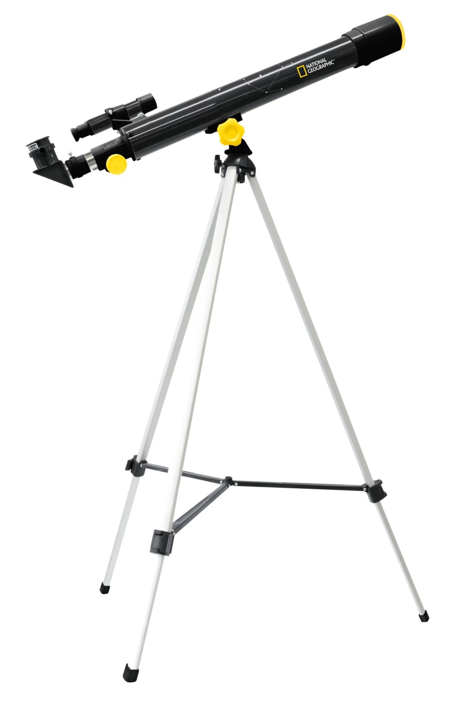 Bresser National Geographic 50/600 AZ Refractor Telescope for Astronomy Beginners