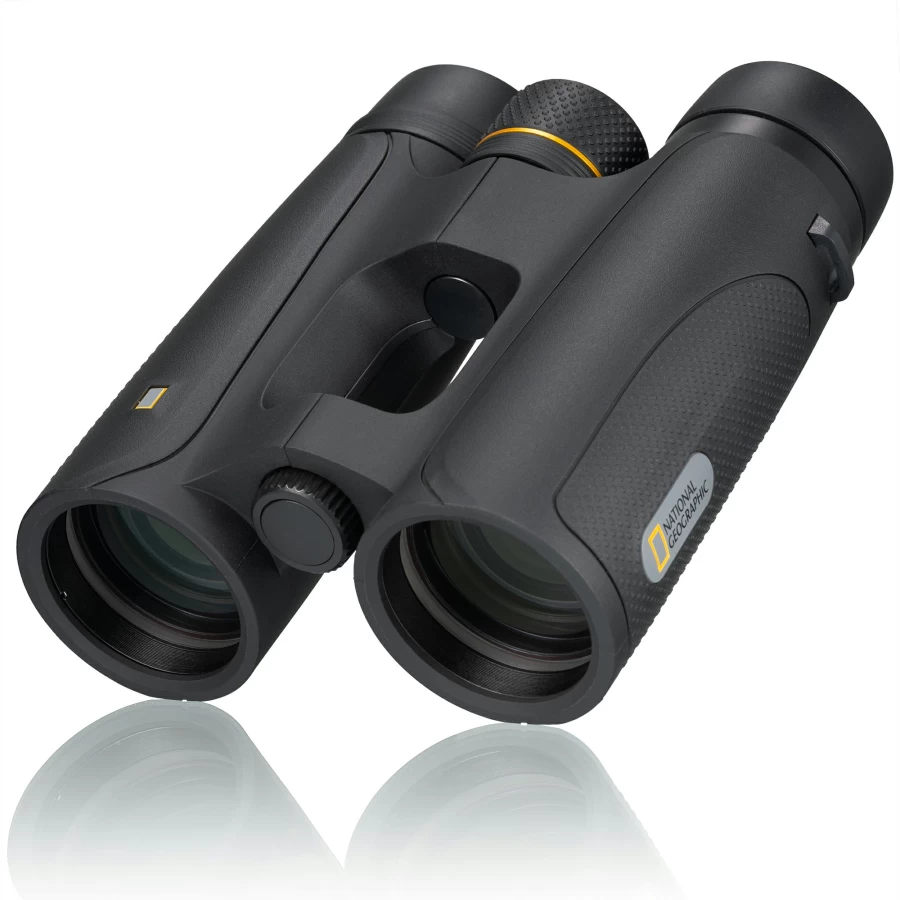Bresser 8X42 Open Bridge Binoculars - High-Performance Optics for Outdoor Exploration