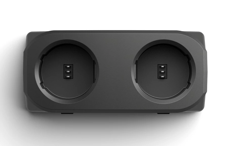 Bresser APS Batterieladegerät - Schnelles & sicheres Ladegerät für APS-Batterien