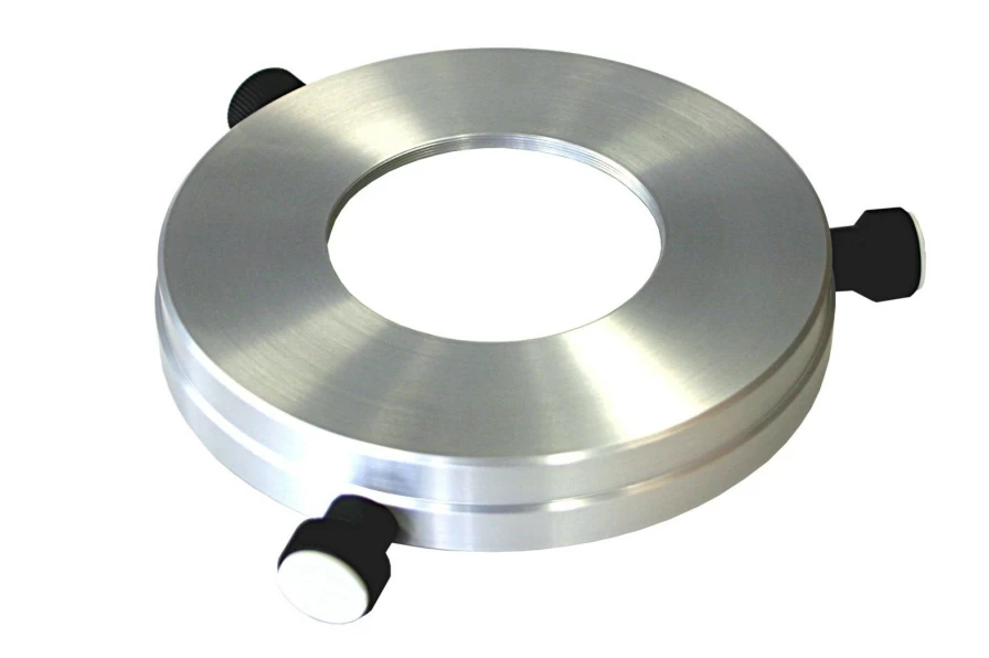 Bresser Lunt Adapter Plate for LS50/60FHA Telescopes - Compatible with 161-180mm Mounts