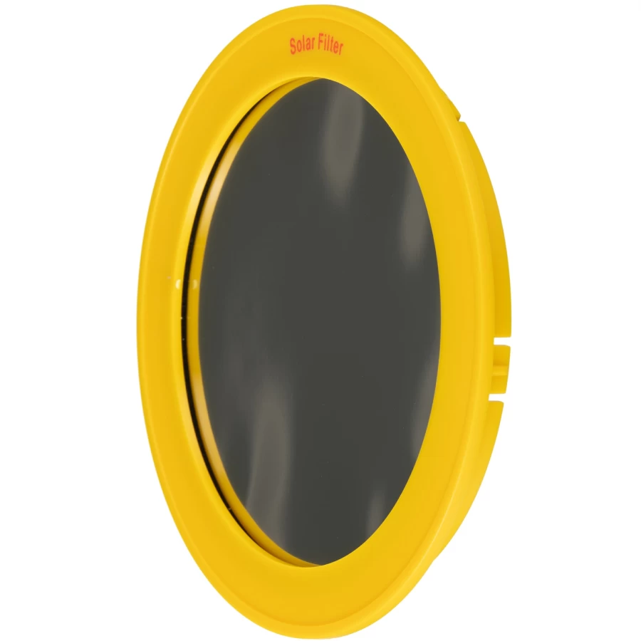 Bresser 117mm Solar Filter for Messier AR-102 Telescope - Safe Sun Viewing Accessory