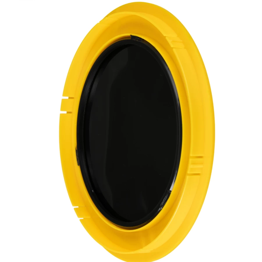Bresser 166.5mm Solar Filter for AR-127 Telescopes – Safe Sun Viewing Accessory
