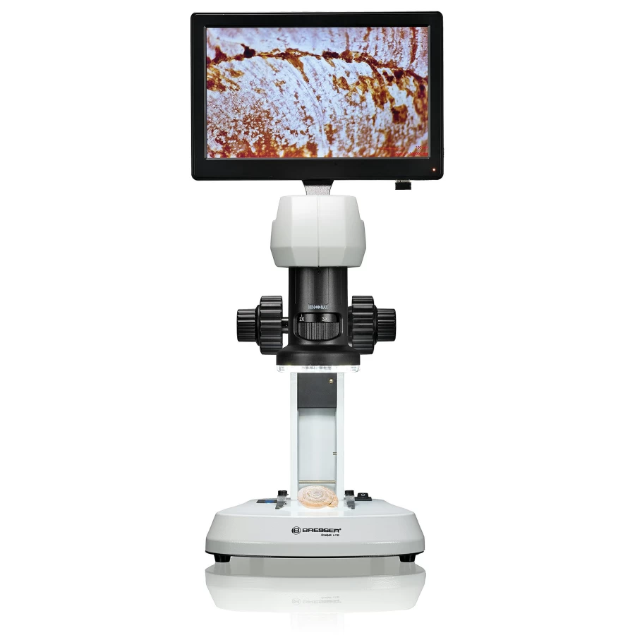 Bresser 20X Planachromat Microscope Objective Lens for Precision Microscopy
