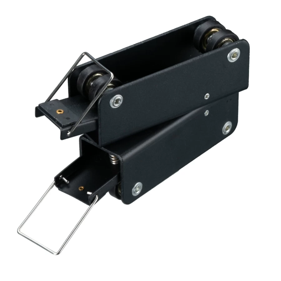 Bresser B-RS-175 Dual Rail Carriage System for Telescopic Mounts
