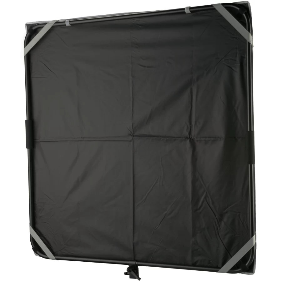 Bresser BR-DP1000 6-in-1 Collapsible Reflector/Diffuser Panel 100x100cm for Photography Lighting