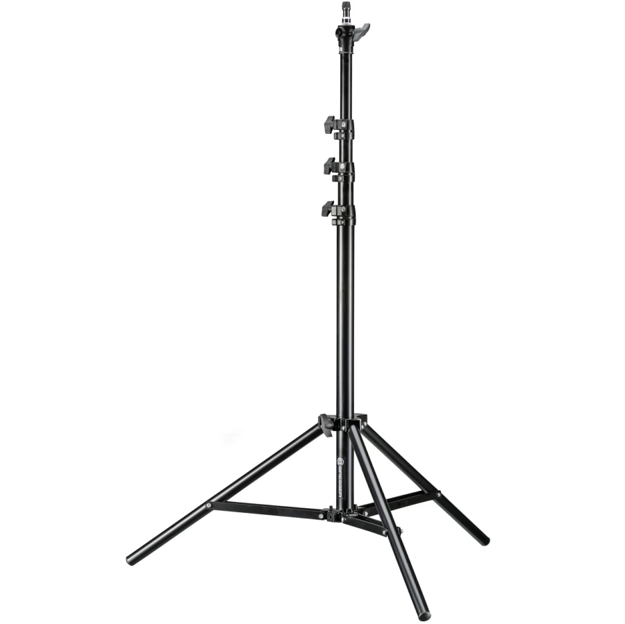 Bresser BR-TP240 Pro-1 Compact Light Stand 240cm Portable Tripod for Photography and Video