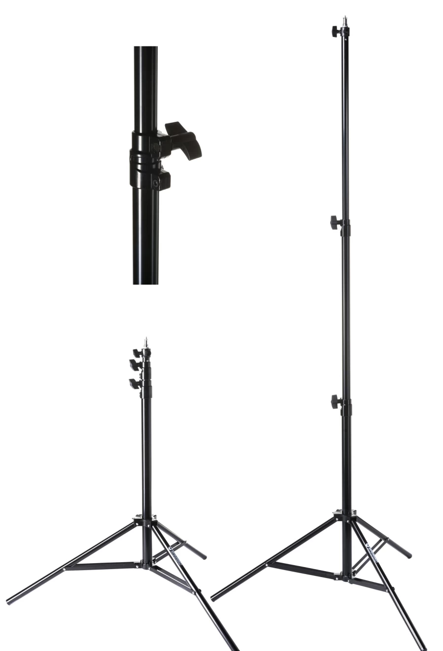 Bresser BR-2246 Daylight Studio Lighting Kit 3375W Continuous Light for Photography
