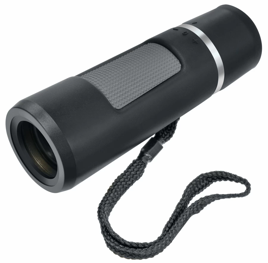 Bresser 10x25 High Power Monocular Telescope - Compact & Lightweight for Outdoor Adventures