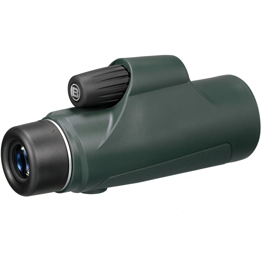 Bresser 10X42 Waterproof Roof Prism Monocular - High Power Compact Binocular Alternative for Outdoor Activities
