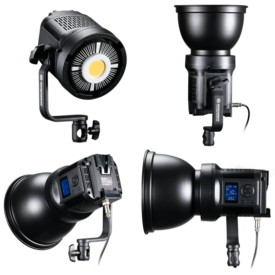 Bresser BR-120SL COB LED 120W Dual Kit – High-Power Grow Light for Indoor Plants