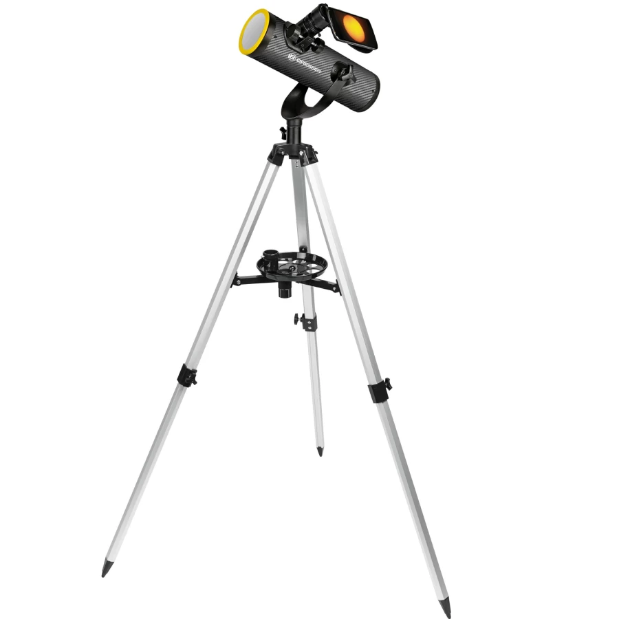 Bresser Solarix 76/350mm Telescope with Solar Filter for Safe Sun Observation