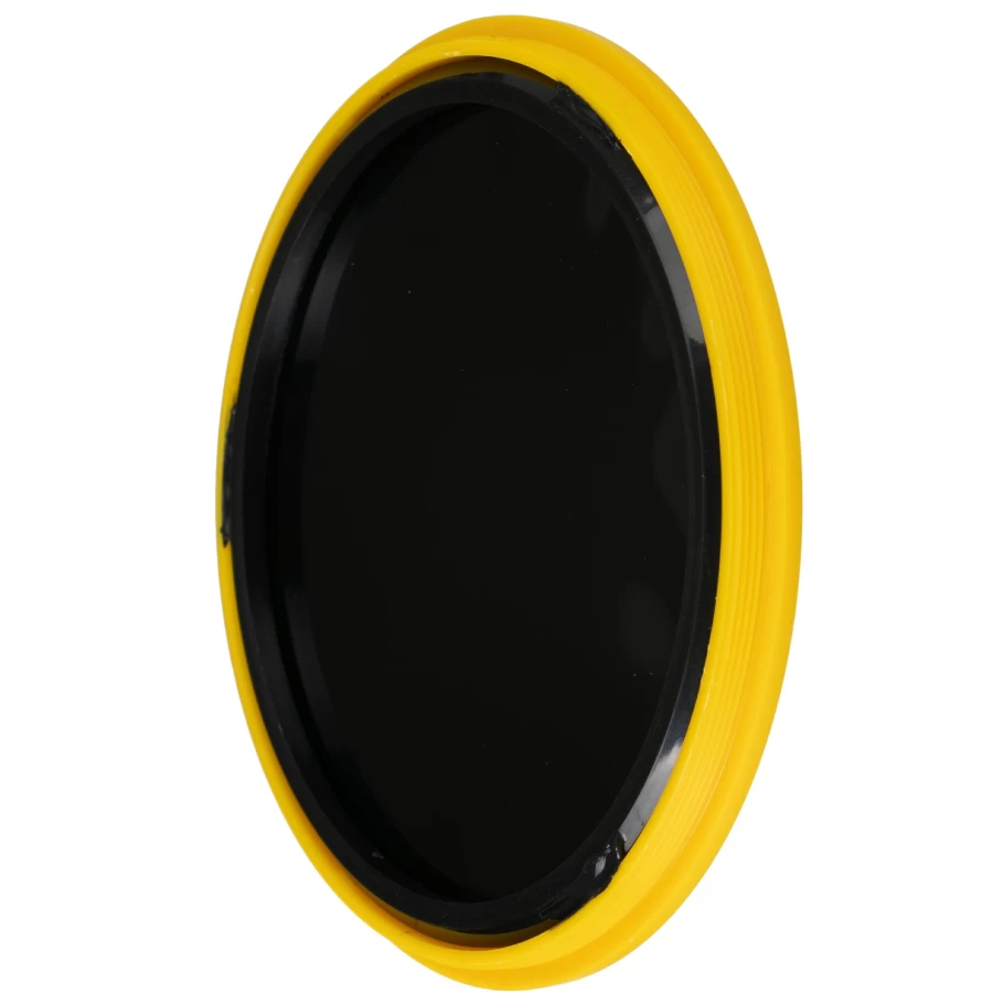 Bresser M110mm Solar Filter for Telescopes - Compatible with Messier MC-100 & Other Models