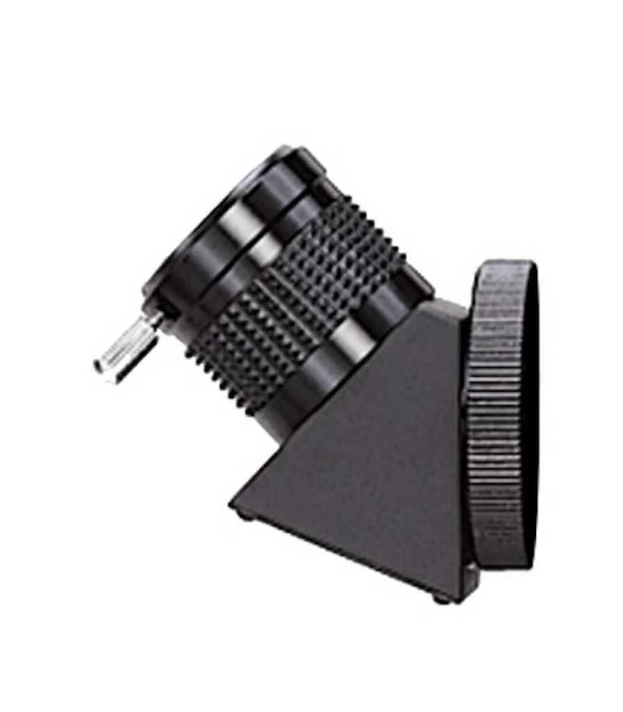 Bresser 1.25 Inch 45° Amici Prism Diagonal for Messier MCX/MC Telescopes - Enhanced Viewing Comfort