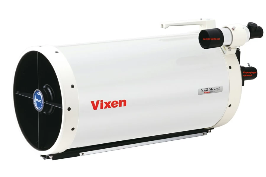 Bresser Vixen VMC 260L Maksutov-Cassegrain Telescope for SX Mounts - High-Performance Astronomy Optics