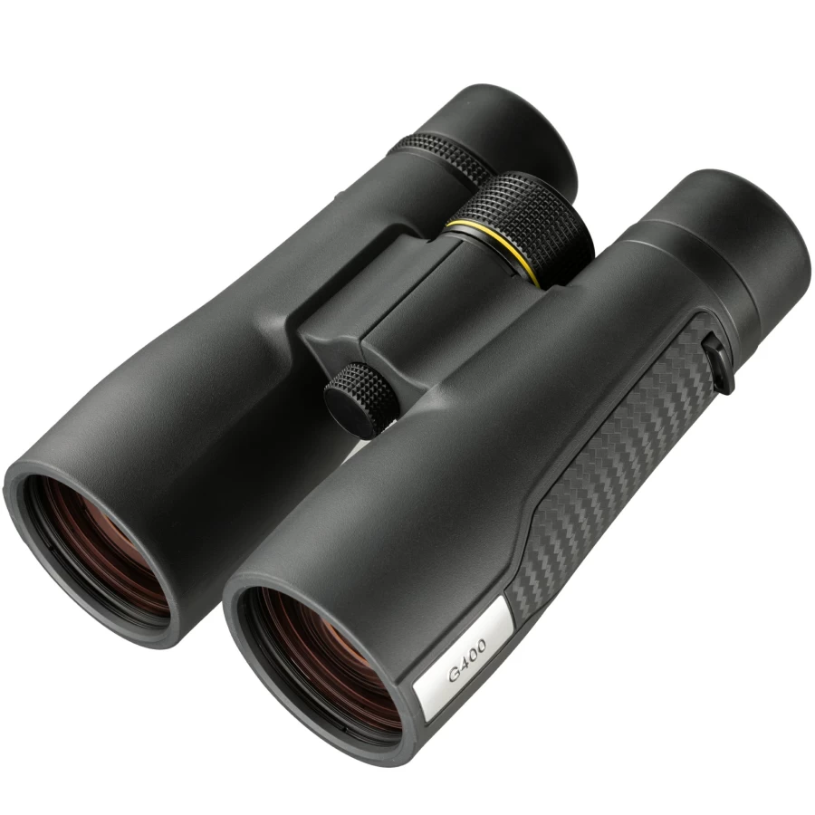 Bresser 10X50 Roof Prism Binoculars with Phase Coating - High Power Waterproof Compact Binoculars for Bird Watching, Hunting, and Stargazing