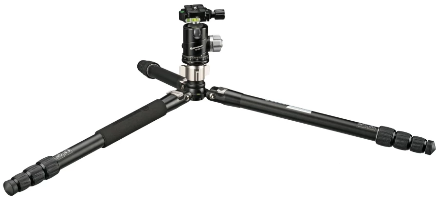 Bresser Bx-25 Pro Tripod - Professional Camera Tripod for Photography with Stable Support
