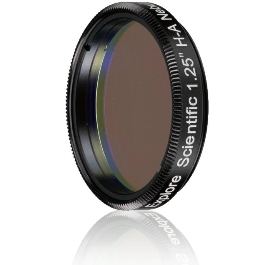 Bresser 2'' L-Enhance Deep-Sky Light Pollution Filter for Telescopes - Enhance Nebula & Galaxy Views
