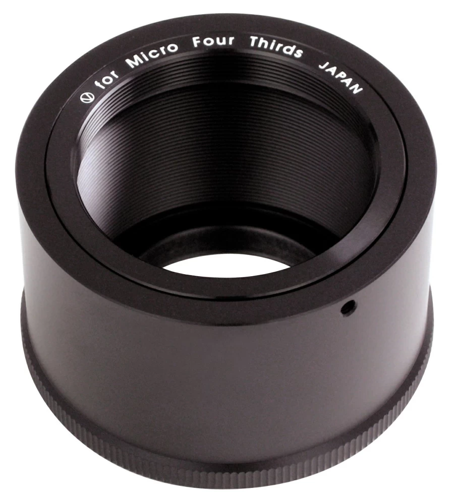 Bresser Micro 4/3 T-Ring Adapter for Telescope Camera Compatibility