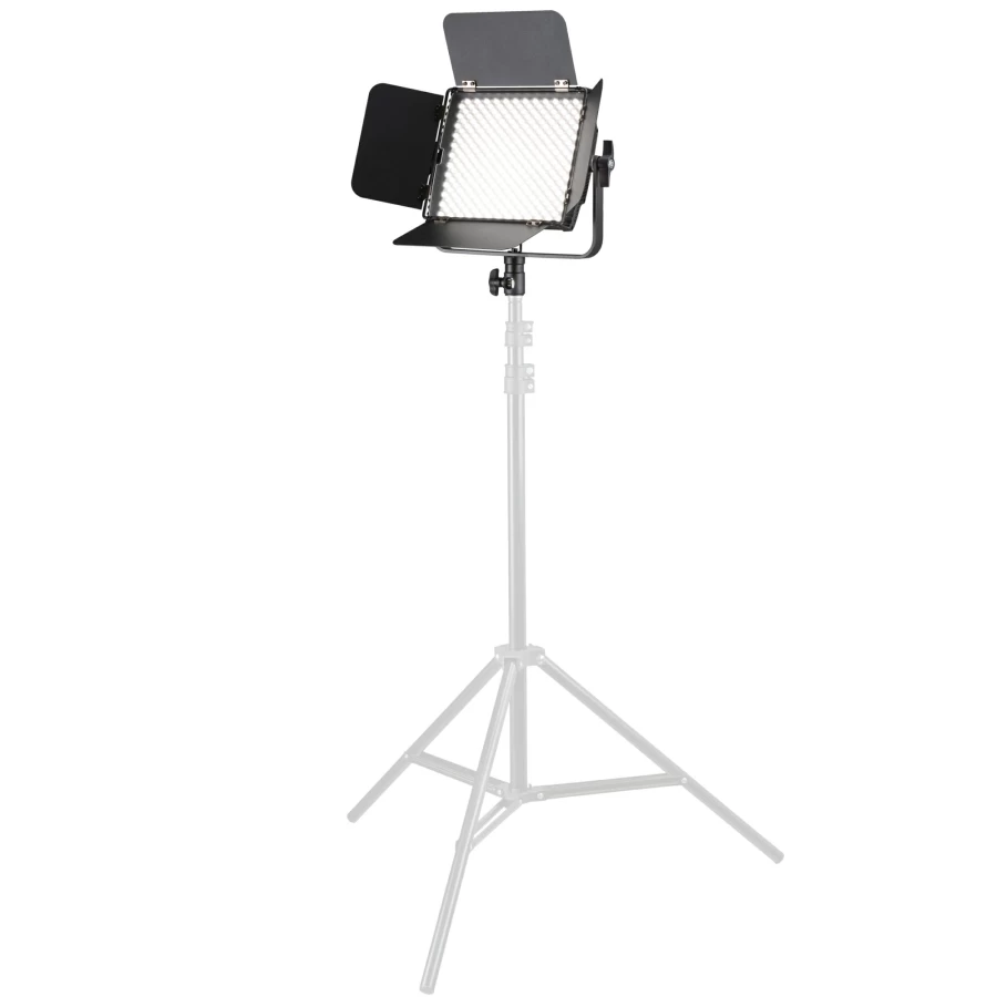Bresser BR-600MB 36W LED Panel Light - Energy Efficient Flat Panel Ceiling Light for Office & Home