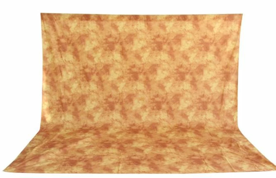Bresser BR-6104 3m x 6m Patterned Photography Background Cloth for Studio Shoots
