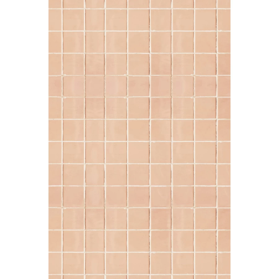 Bresser 60x90cm Pink Tile Design Vinyl Backdrop for Photography and Studio Backgrounds