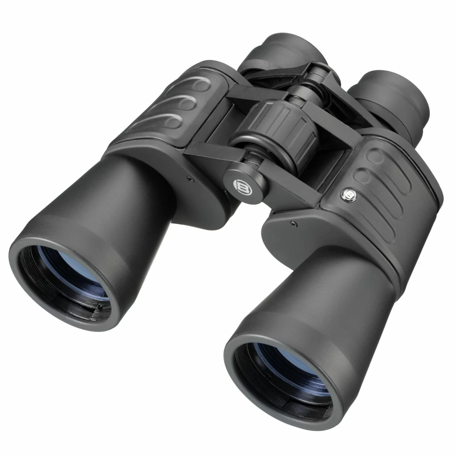 Bresser Hunter 20X50 Porro Prism Binoculars - High Power Magnification for Hunting & Outdoor Adventures