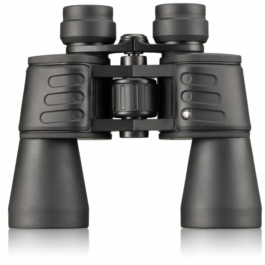 Bresser Hunter 20X50 Porro Prism Binoculars - High Power Magnification for Hunting & Outdoor Adventures