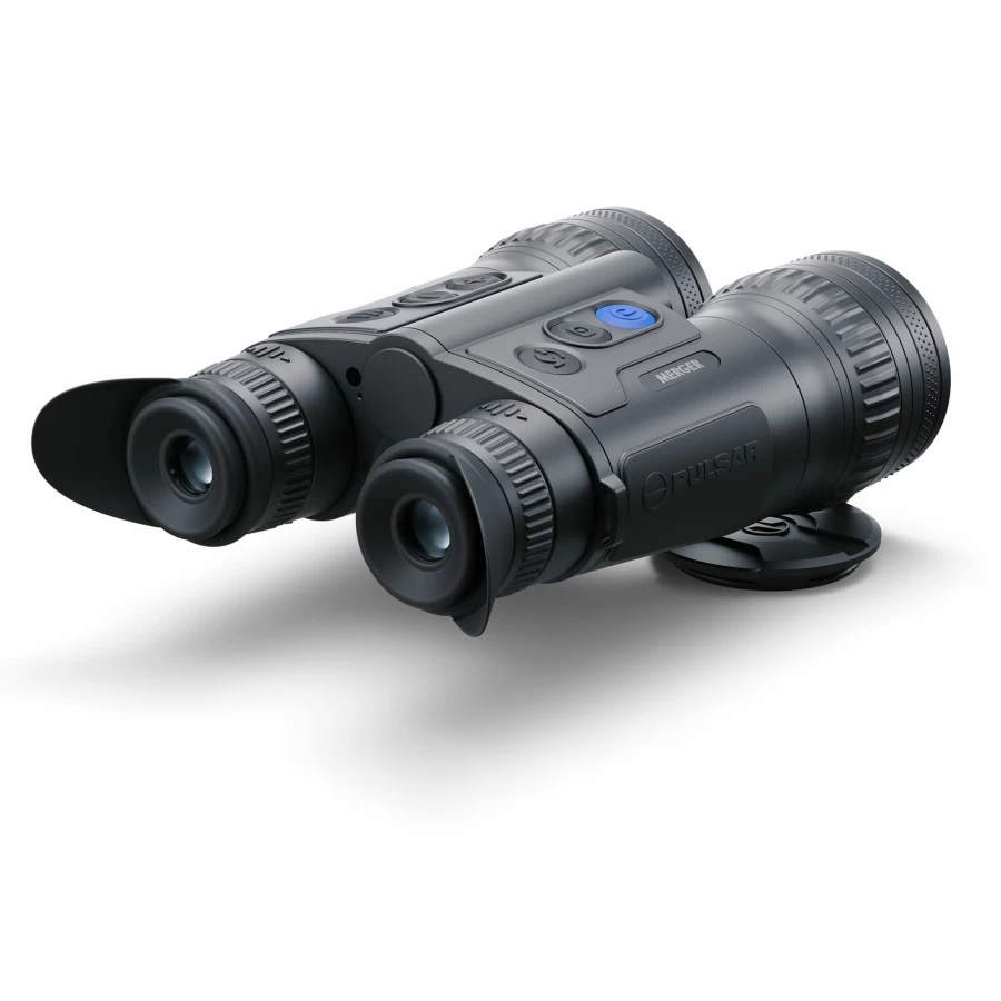 Bresser Merger Duo Binoculars - High-Performance Dual-Purpose Optics for Outdoor Adventures