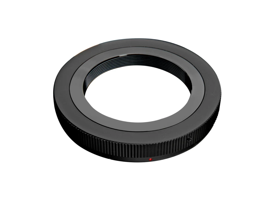 Bresser Canon R/RP to M48 Thread Lens Mount Adapter for Camera Accessories
