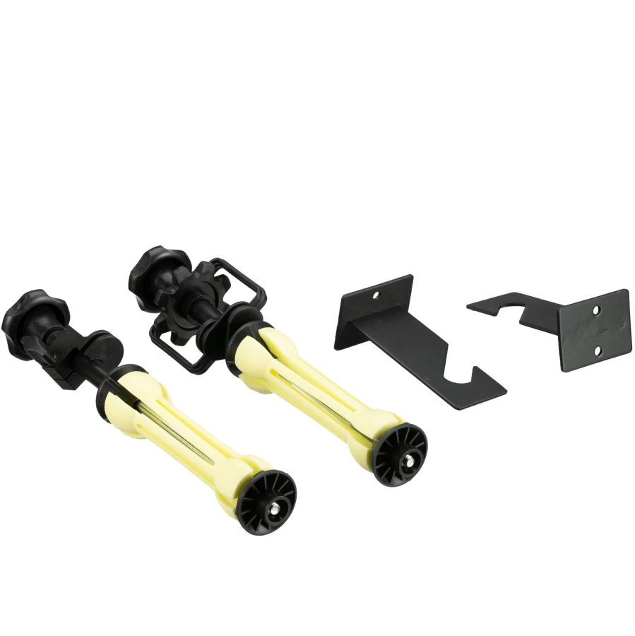 Bresser MB-11 Wall and Ceiling Mount Backdrop System - Professional Photography Background Support
