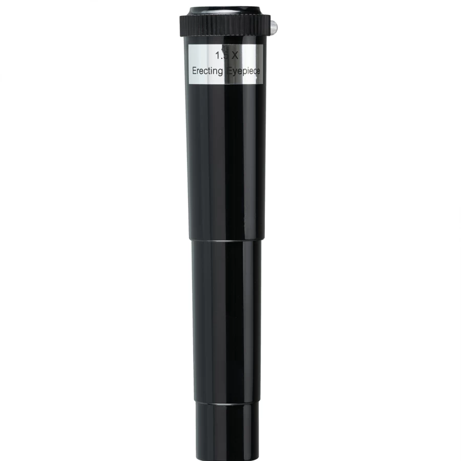 Bresser 1.5X Erecting Lens with 24.5mm Barrel Diameter for Enhanced Viewing